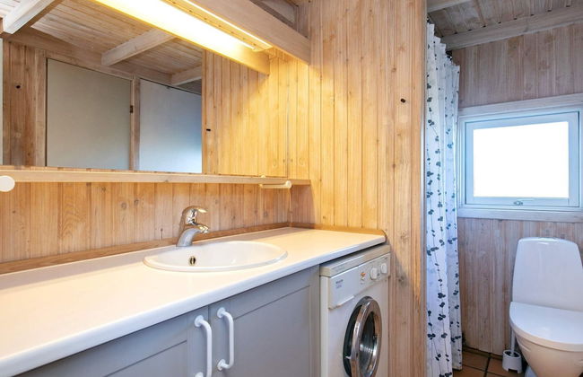 10 Person Holiday Home in Slettestrand Fjerritslev - Foto 16