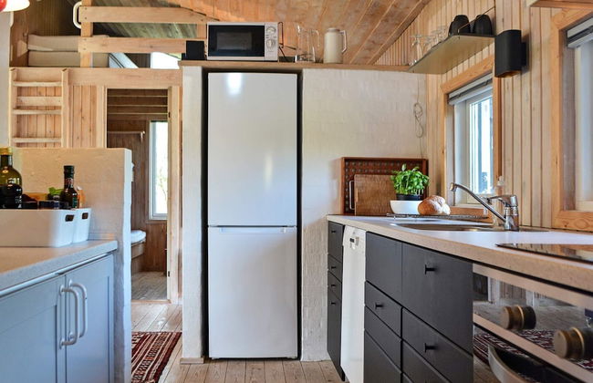 10 Person Holiday Home in Slettestrand Fjerritslev - Foto 13