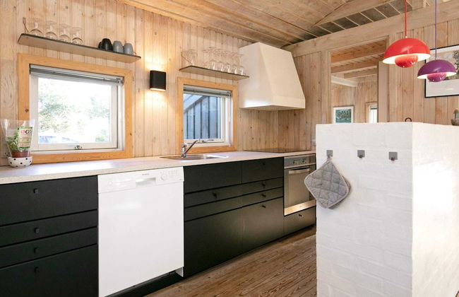 10 Person Holiday Home in Slettestrand Fjerritslev - Foto 14