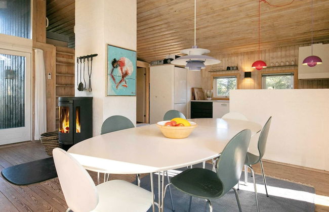 10 Person Holiday Home in Slettestrand Fjerritslev - Foto 17
