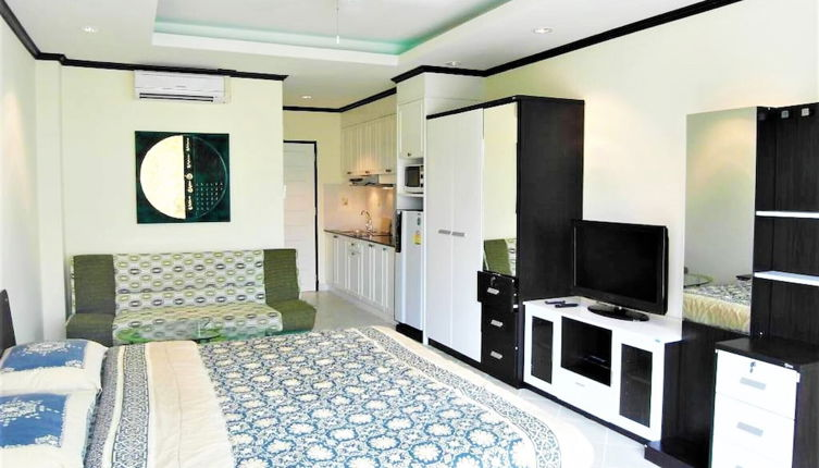 Foto 1 - Fully Equipped Studio Apartment View Talay 1 Pattaya