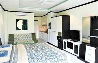 Foto 1 - Fully Equipped Studio Apartment View Talay 1 Pattaya