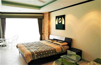 Foto 3 - Fully Equipped Studio Apartment View Talay 1 Pattaya