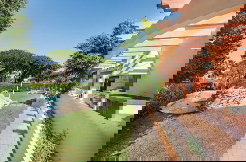 Photo 38 - Set in Good Sized, Mature Gardens Which Afford a Very Good Degree of Privacy and
