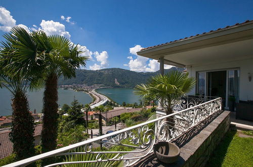 Photo 20 - Villa Lago Lugano in Bissone