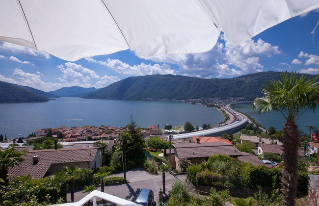 Villa Lago Lugano in Bissone - Foto 24