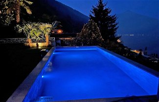 Foto 1 - Villa Lago Lugano in Bissone