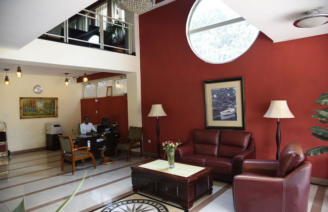 Diplomat Luxury Furnished Apartments - Foto 1