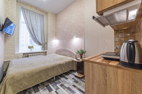 Foto 16 - Apartments on Bolshoy Prospekt P.S.