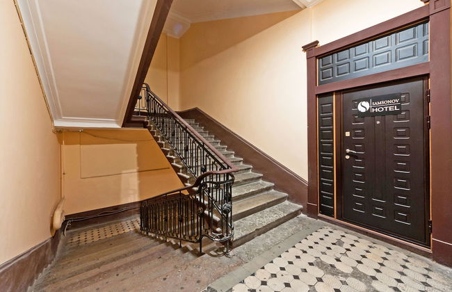 Apartments on Bolshoy Prospekt P.S. - Foto 59