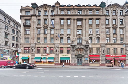 Photo 60 - Apartments on Bolshoy Prospekt P.S.