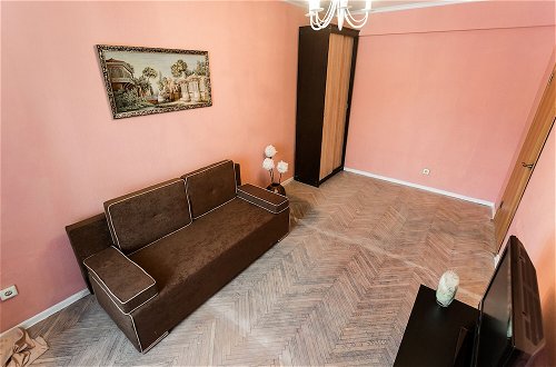Foto 2 - Apartment on Rostovskaya naberezhnaya 1