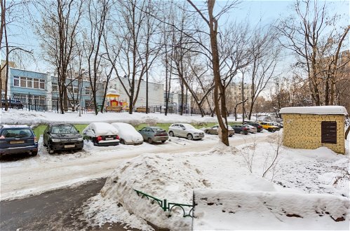 Foto 29 - Apartment on Rostovskaya naberezhnaya 1