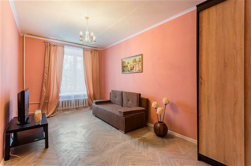 Foto 7 - Apartment on Rostovskaya naberezhnaya 1