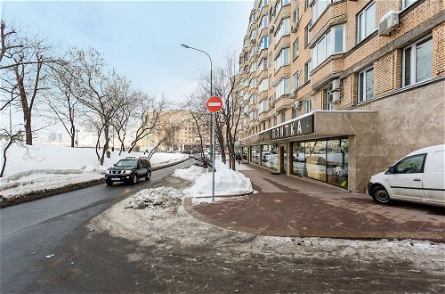 Foto 28 - Apartment on Rostovskaya naberezhnaya 1