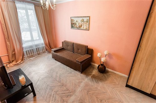 Foto 5 - Apartment on Rostovskaya naberezhnaya 1