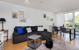 Photo 1 - Apartment Mazowiecka Sopot by Renters