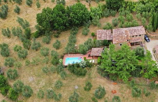 Foto 2 - Casa Citille in Greve in Chianti