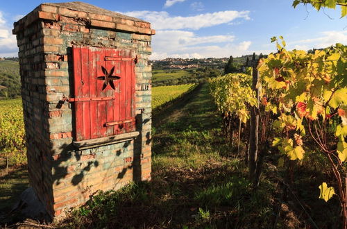 Photo 13 - Casa Citille in Greve in Chianti