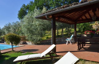 Foto 3 - Casa Citille in Greve in Chianti