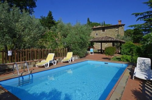 Foto 1 - Casa Citille in Greve in Chianti