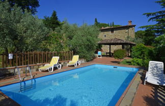 Foto 1 - Casa Citille in Greve in Chianti