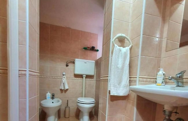 Splendid Quadruple Room Located 2 Steps From the sea - Photo 9