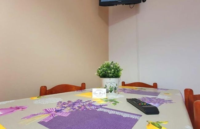 Splendid Quadruple Room Located 2 Steps From the sea - Photo 7