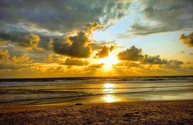 Splendid Quadruple Room Located 2 Steps From the sea - Photo 16