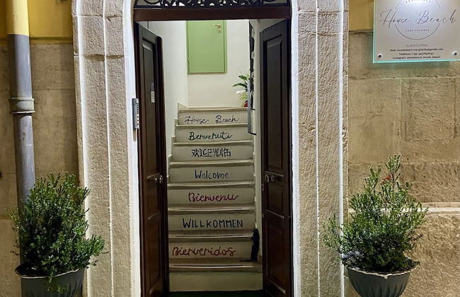 Splendid Quadruple Room Located 2 Steps From the sea - Photo 12