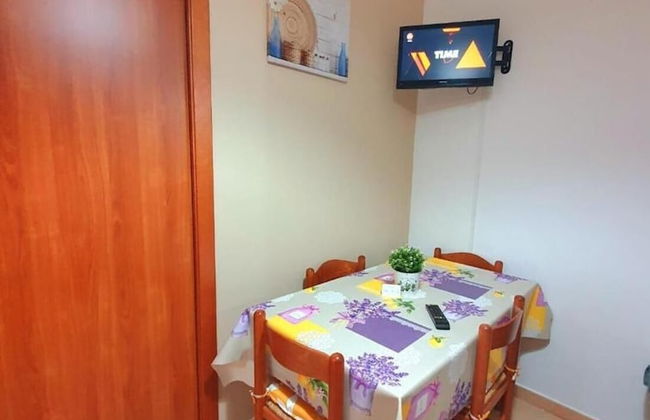 Splendid Quadruple Room Located 2 Steps From the sea - Photo 8