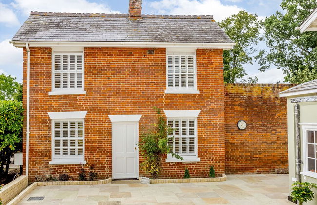 Toppesfield Hall Luxury Cottage With Hot Tub - Foto 28