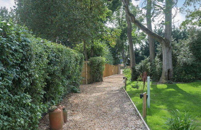 Toppesfield Hall Luxury Cottage With Hot Tub - Foto 23