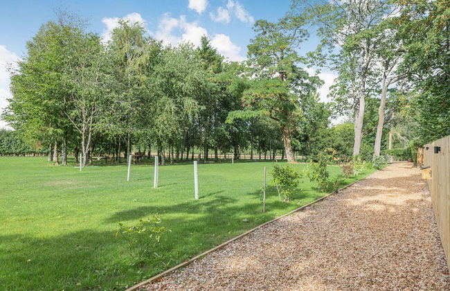Toppesfield Hall Luxury Cottage With Hot Tub - Foto 27