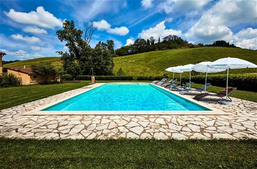 Foto 1 - Villa Giunone With Pool Close to Volterra