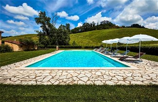Photo 1 - Villa Giunone With Pool Close to Volterra