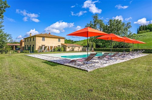 Photo 48 - Villa Giunone With Pool Close to Volterra
