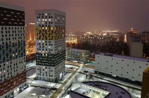 Photo 23 - Deluxe Apartment Varshavskoe shosse