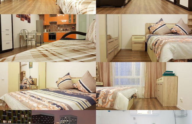 Deluxe Apartment Varshavskoe shosse - Foto 2