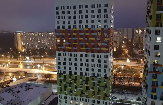 Deluxe Apartment Varshavskoe shosse - Foto 24