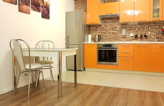 Deluxe Apartment Varshavskoe shosse - Foto 6