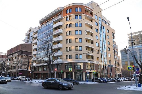 Foto 15 - Apartment ALLiS-HALL on Belinskogo 30