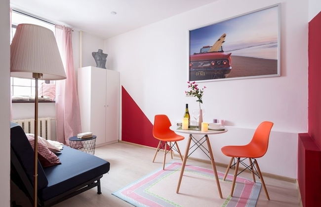 RedHouse Studio Apartment - Foto 1