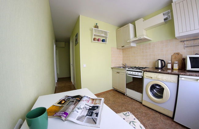 Flatsis Apartment Otakara Yarosha 33 - Photo 8