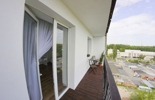 Flatsis Apartment Otakara Yarosha 33 - Photo 10