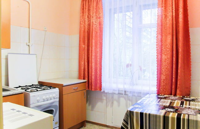 Apartment ALLiS-HALL on Sakko i Vanchetti 60 - Foto 3