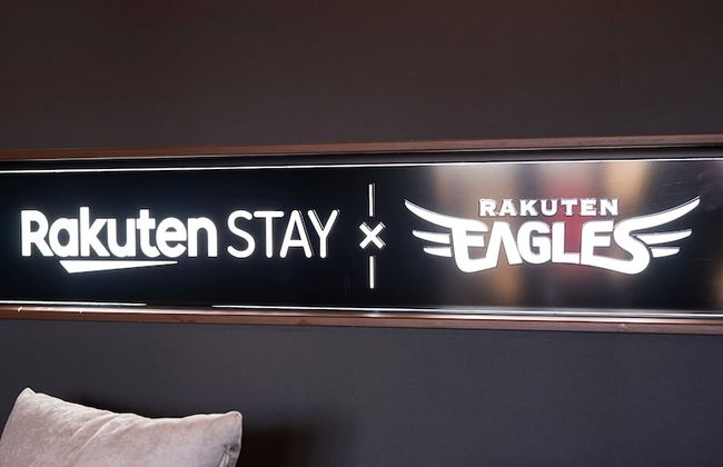 Rakuten STAY x EAGLES - Foto 51