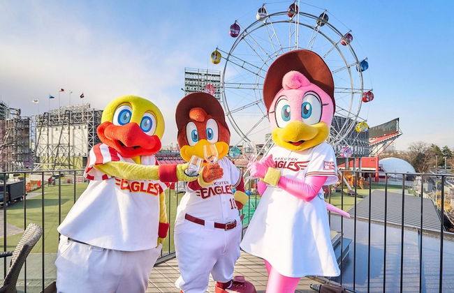 Rakuten STAY x EAGLES - Foto 47