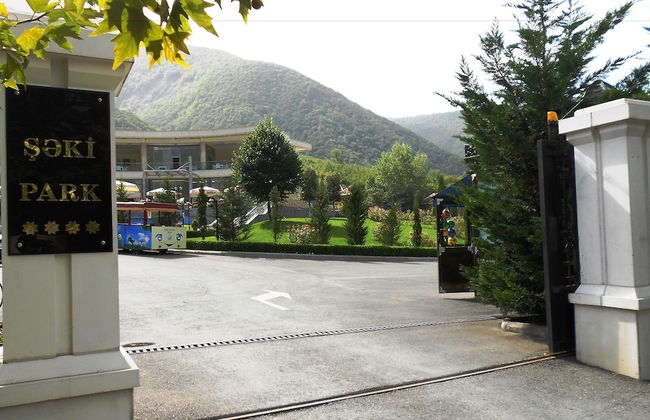 Sheki Park - Foto 1
