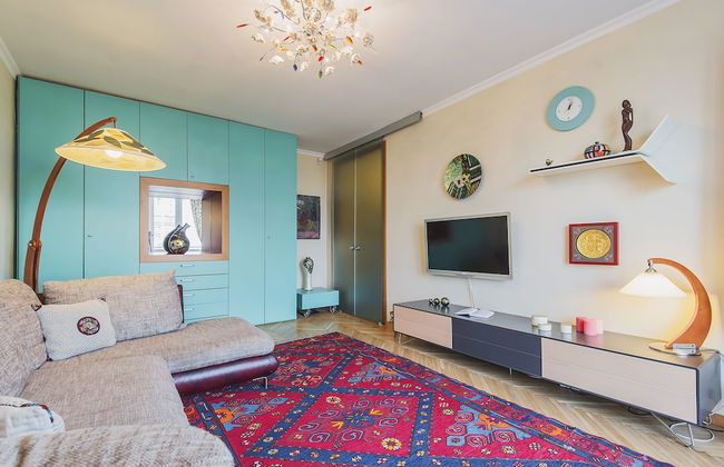 GM Apartment Ukrainskiy Bulvar 6 - Foto 1